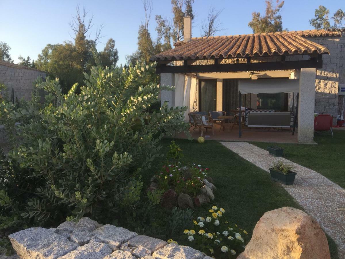 Villetta Fiori Castiadas Exteriér fotografie