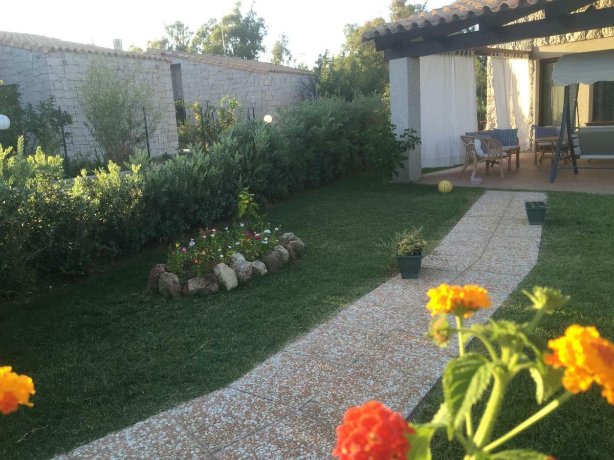 Villetta Fiori Castiadas Exteriér fotografie